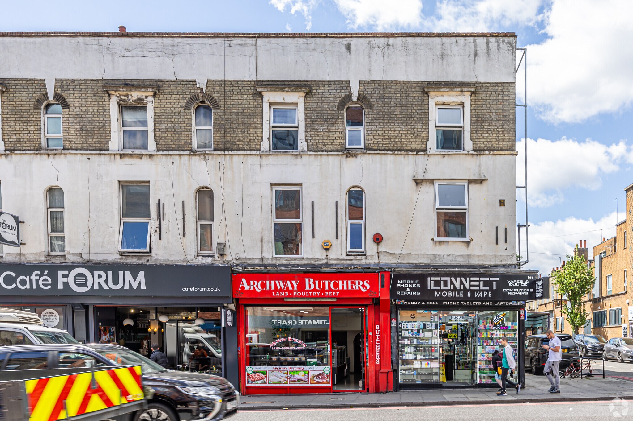 677 Holloway Rd, London for sale Building Photo- Image 1 of 1