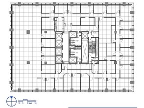 540 5th Ave SW, Calgary, AB for rent Floor Plan- Image 1 of 1