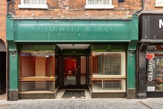 More details for 10 Victoria St, Grimsby - Retail for Sale