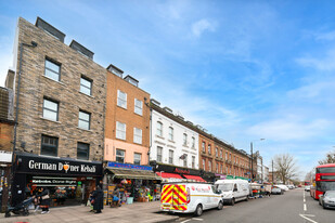 366-368 Bethnal Green Rd, London LND - Commercial Property