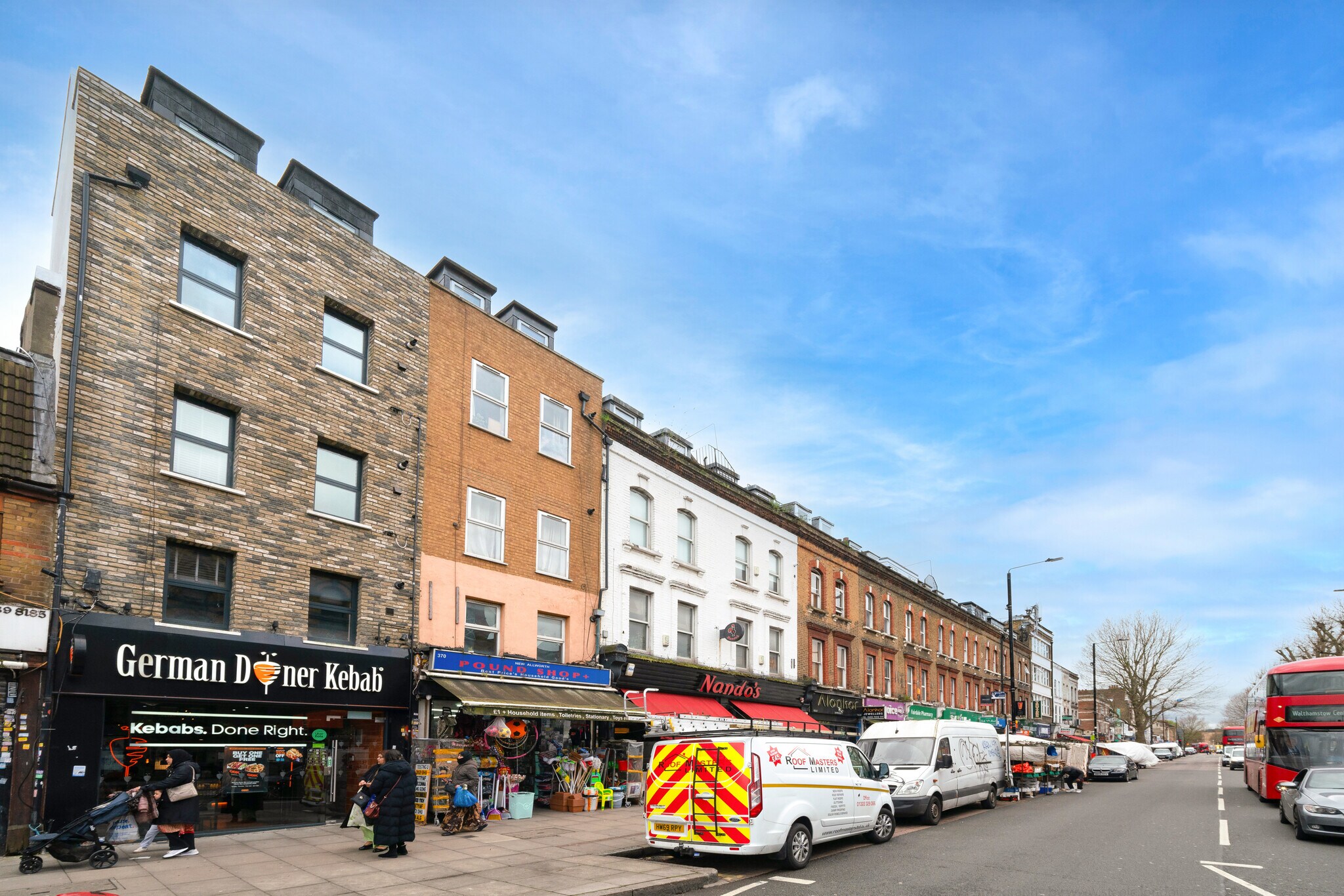 366-368 Bethnal Green Rd, London for sale Building Photo- Image 1 of 1