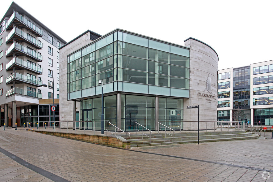 Clarence Dock, Leeds for rent - Building Photo - Image 2 of 2