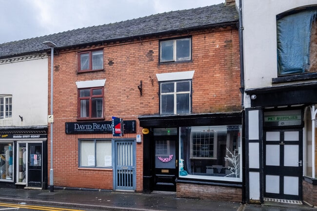 More details for 10 Cross St, Cheadle - Retail for Sale