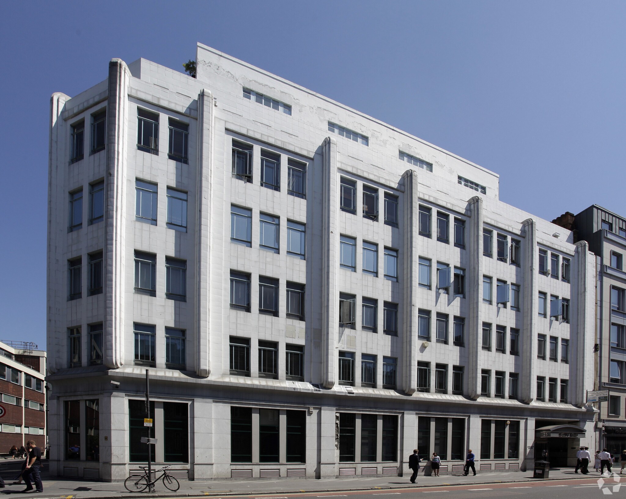 25-35 City Rd, London for sale Primary Photo- Image 1 of 1