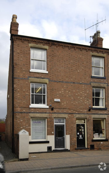 13-15 High St, Ruddington to rent - Building Photo - Image 3 of 3