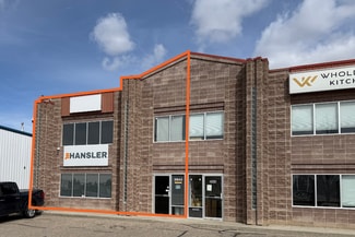 More details for 2843 2 Av N, Lethbridge, AB - Light Industrial to Rent