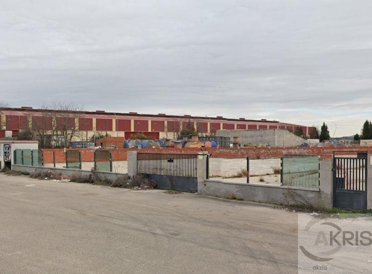 Land in Cabañas de la Sagra, Toledo for sale - Building Photo - Image 2 of 3