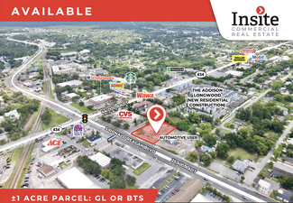 More details for 185 S Ronald Reagan Blvd, Longwood, FL - Land for Rent