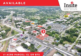 185 S Ronald Reagan Blvd, Longwood, FL for rent Aerial- Image 1 of 5