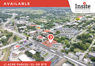 185 S Ronald Reagan Blvd, Longwood, FL - aerial  map view - Image1