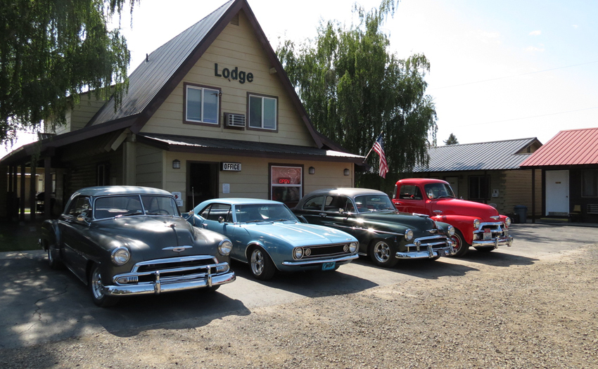 762 S Main St, Cascade, ID for sale - Building Photo - Image 1 of 1