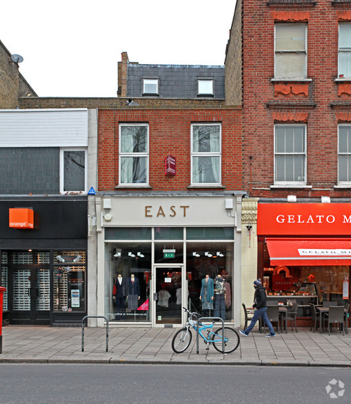 274 Chiswick High Rd, London for rent - Building Photo - Image 2 of 3