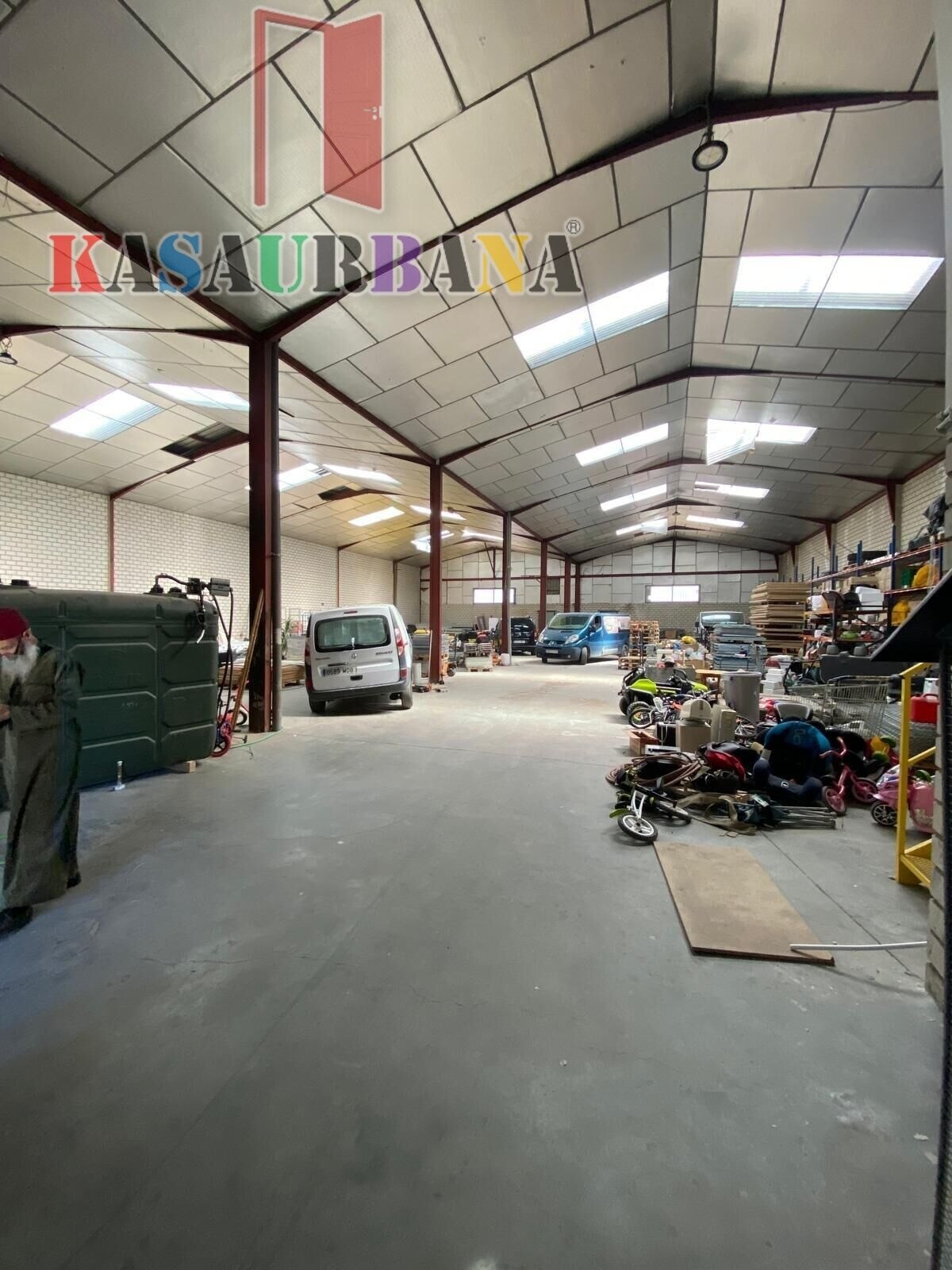 Industrial in Valdemoro, Madrid to rent Interior Photo- Image 1 of 6