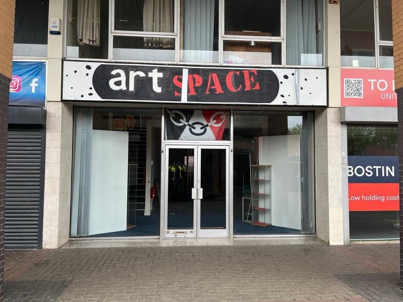 Churchill Shopping Centre, Dudley to rent - Building Photo - Image 2 of 32