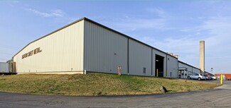 More details for 8959 Blue Ash Rd, Blue Ash, OH - Industrial for Sale