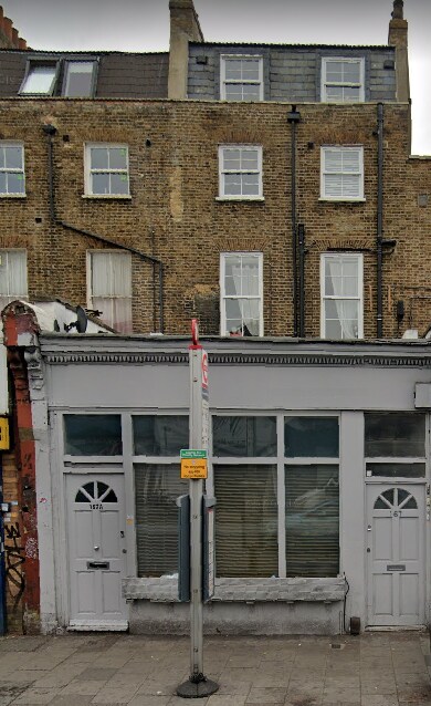 167 Camberwell Rd, London for sale Building Photo- Image 1 of 1