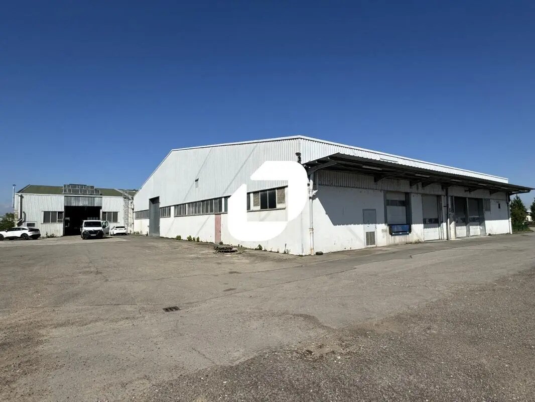 2 Rue De La Batterie, Geispolsheim to rent Building Photo- Image 1 of 19