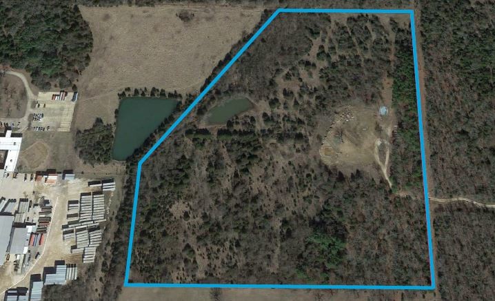 0 S CITY LAKE Rd, Fayetteville, AR for sale - Building Photo - Image 1 of 1