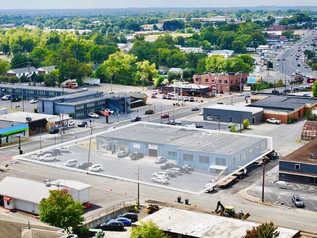 More details for 214 W Main St, Gallatin, TN - Retail to Rent