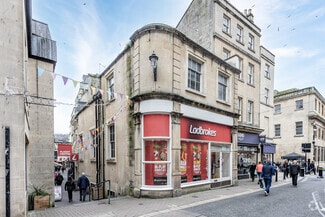 More details for 27 Upper Borough Walls, Bath - Retail for Rent