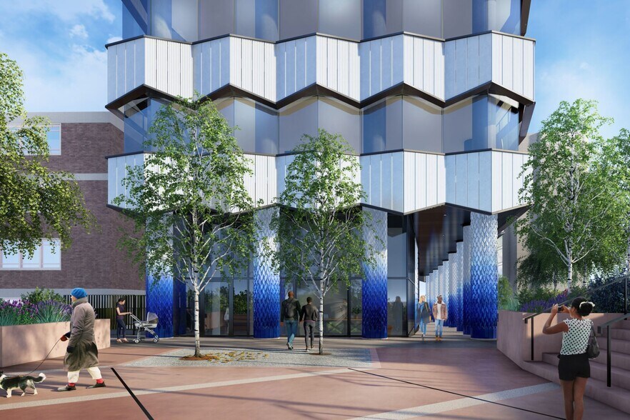 25 College Rd, Croydon to rent - Building Photo - Image 3 of 9