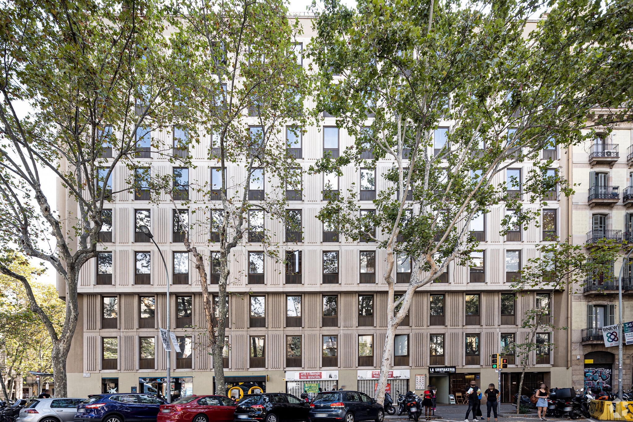 Co-working Space in Barcelona, Barcelona to rent Primary Photo- Image 1 of 5