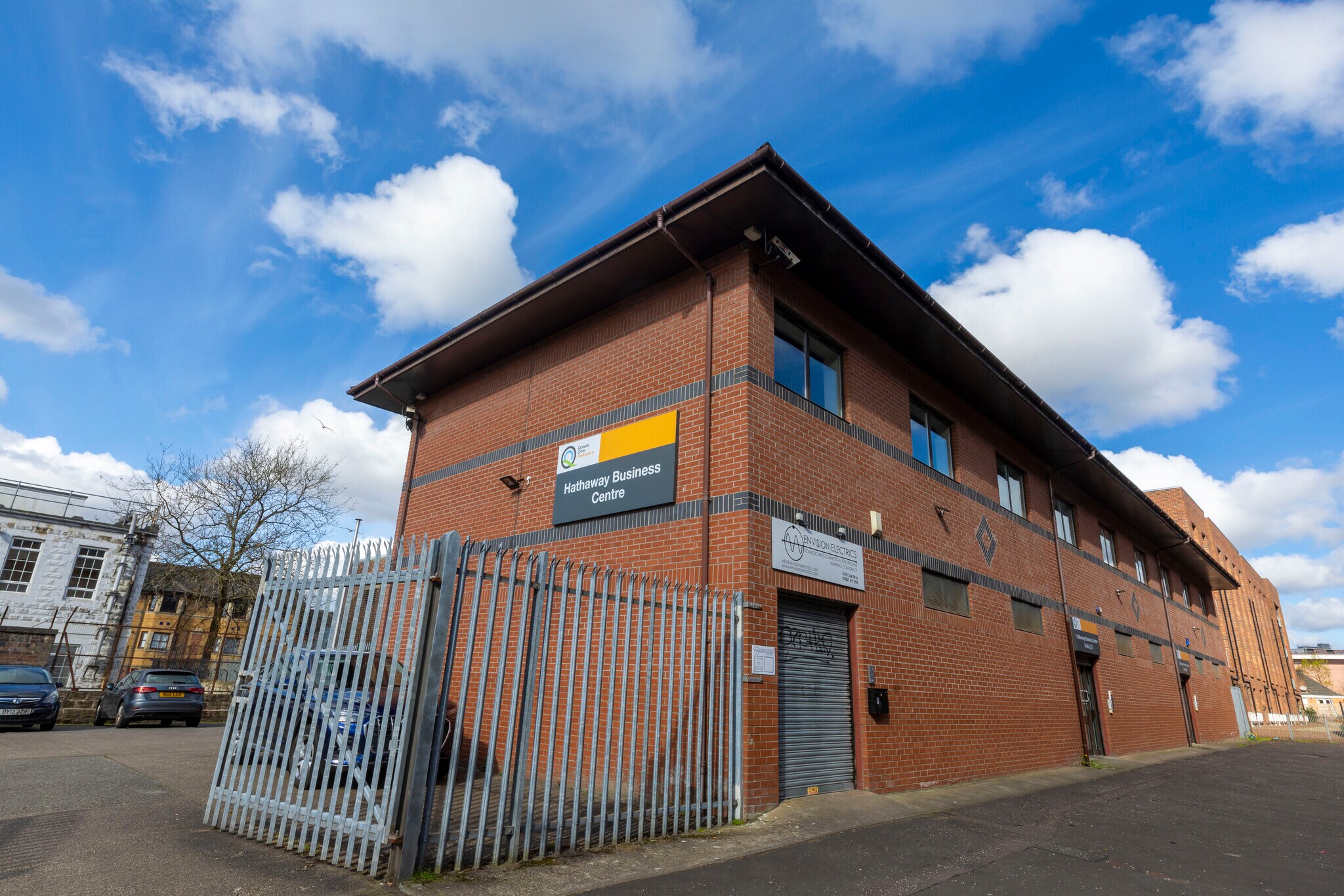 21-29 Hathaway St, Glasgow to rent Building Photo- Image 1 of 8