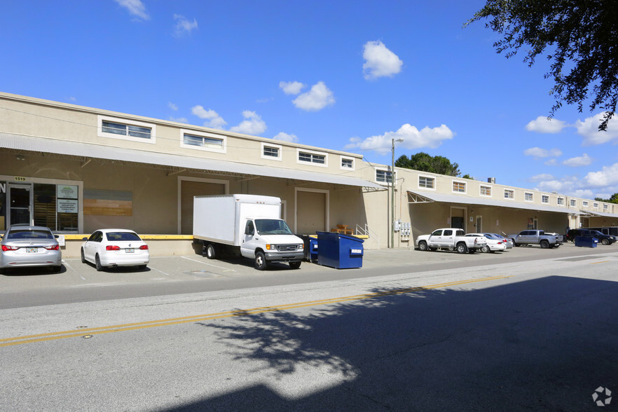 1505-1515 W Cypress St, Tampa, FL for rent - Building Photo - Image 3 of 4