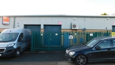 13A-13D Saffron Way, Leicester to rent Building Photo- Image 1 of 7