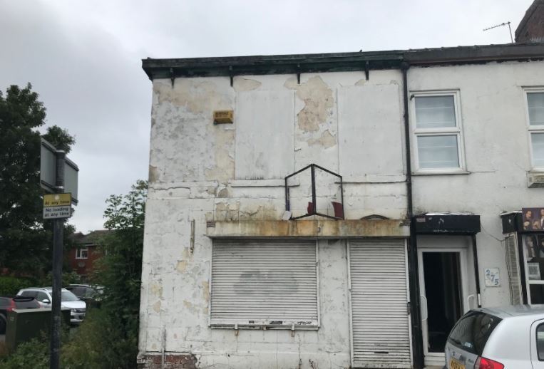 273 Moston Ln, Manchester for sale Primary Photo- Image 1 of 1