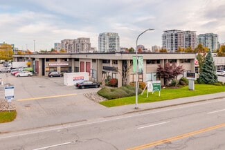 More details for 5560 Minoru Blvd, Richmond, BC - Light Industrial to Rent
