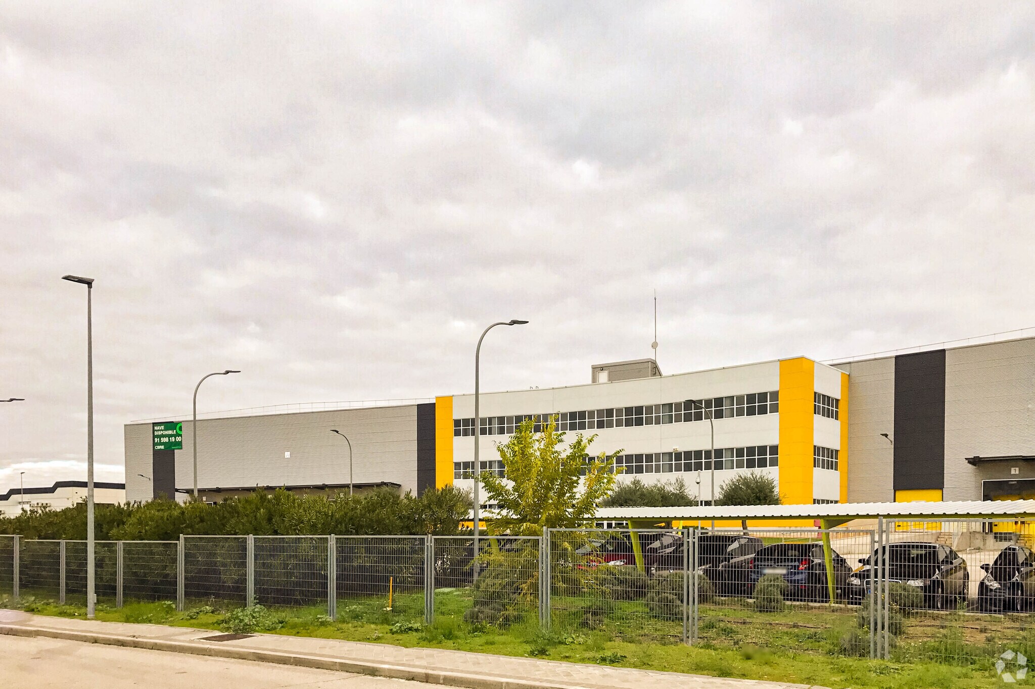 Calle Mariano Benlliure, 1, Rivas-Vaciamadrid, Madrid to rent Building Photo- Image 1 of 6