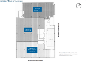 2020 Rue Girouard O, St-Hyacinthe, QC for rent Floor Plan- Image 1 of 1