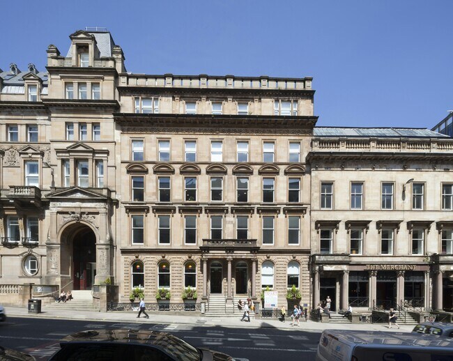 More details for 140 West George St, Glasgow - Office to Rent