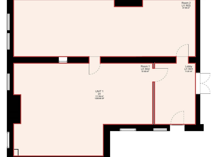 Wellington St, Bingley to rent Floor Plan- Image 1 of 1