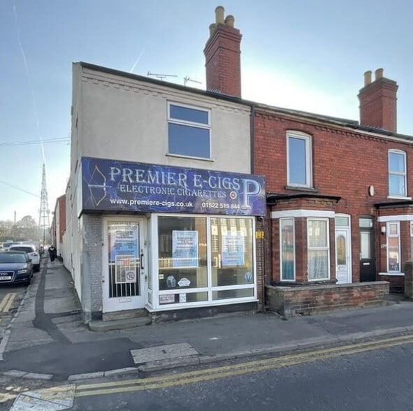 120 Newark Rd, Lincoln for sale - Primary Photo - Image 1 of 1