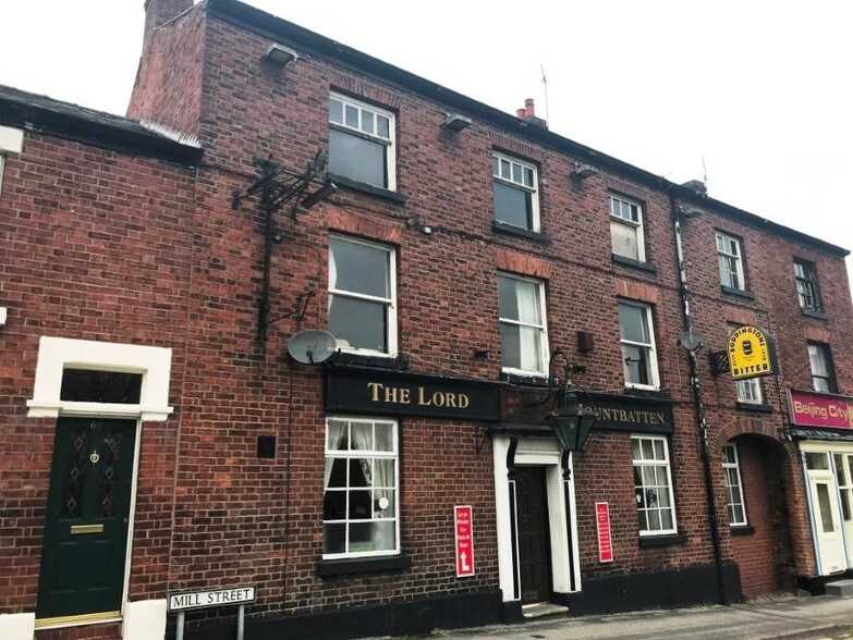 70 Mill St, Congleton to rent - Primary Photo - Image 1 of 1