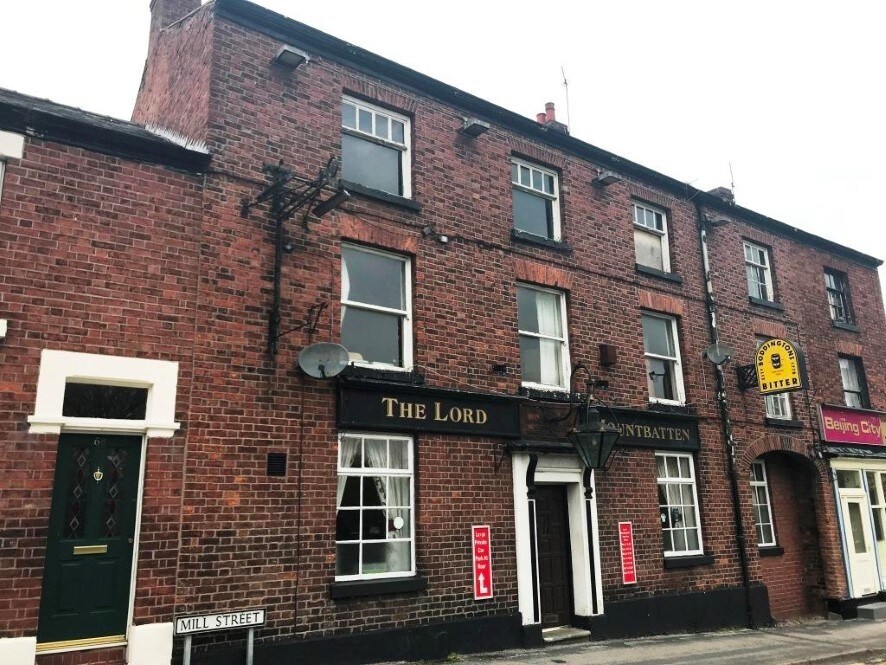 70 Mill St, Congleton to rent Primary Photo- Image 1 of 2