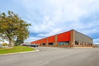 More details for 3540-3600 St Griffith, Montréal, QC - Light Industrial, Industrial to Rent