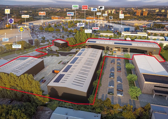 More details for Elizabeth St, Manchester - Industrial to Rent