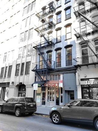 More details for 155 Chambers St, New York, NY - Retail for Rent