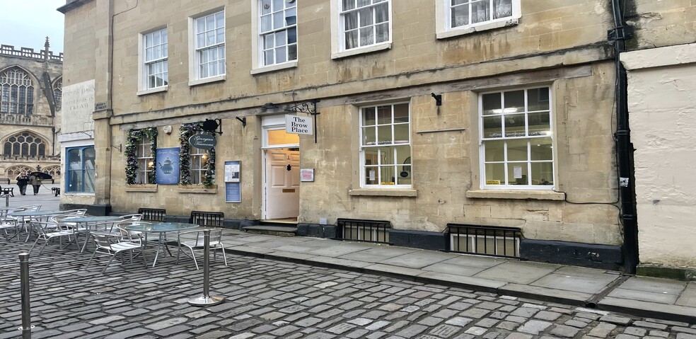 1 Abbey St, Bath for sale - Primary Photo - Image 1 of 2