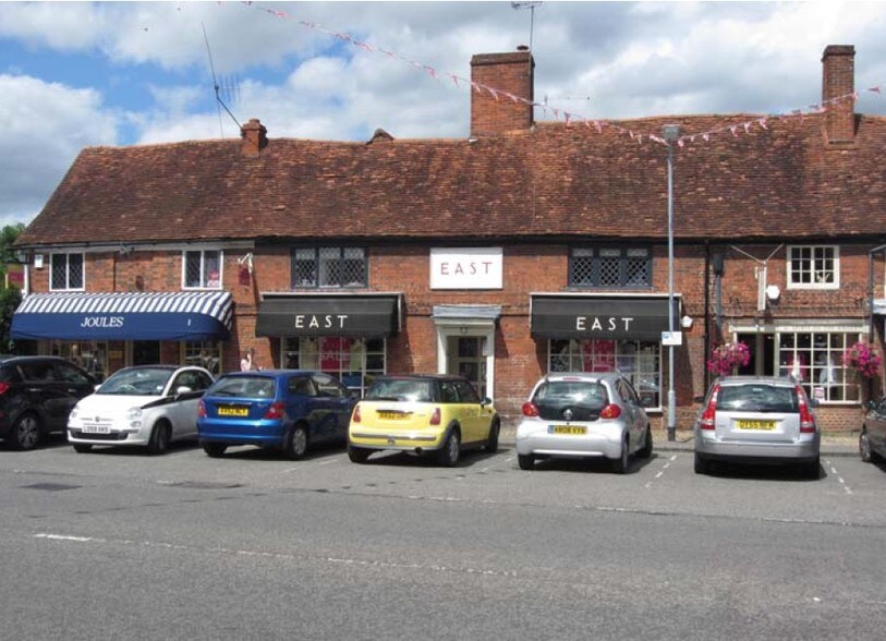 7 The Broadway, Amersham HP7 0HL UK