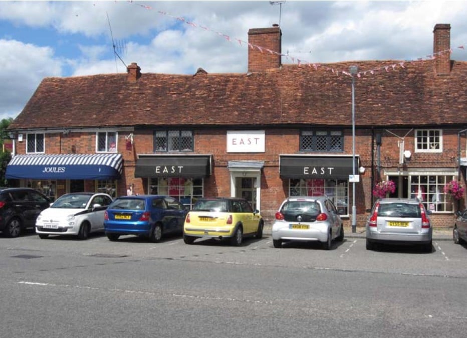 7 The Broadway, Amersham for sale Building Photo- Image 1 of 1