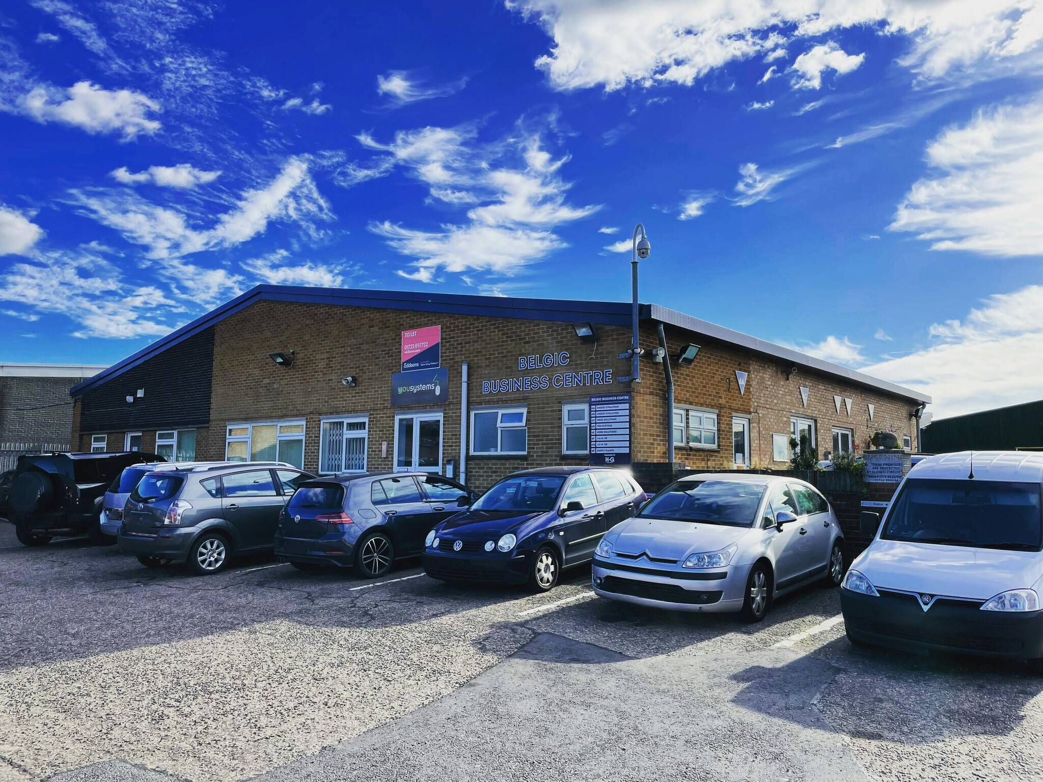 Belgic Sq, Peterborough to rent Building Photo- Image 1 of 7