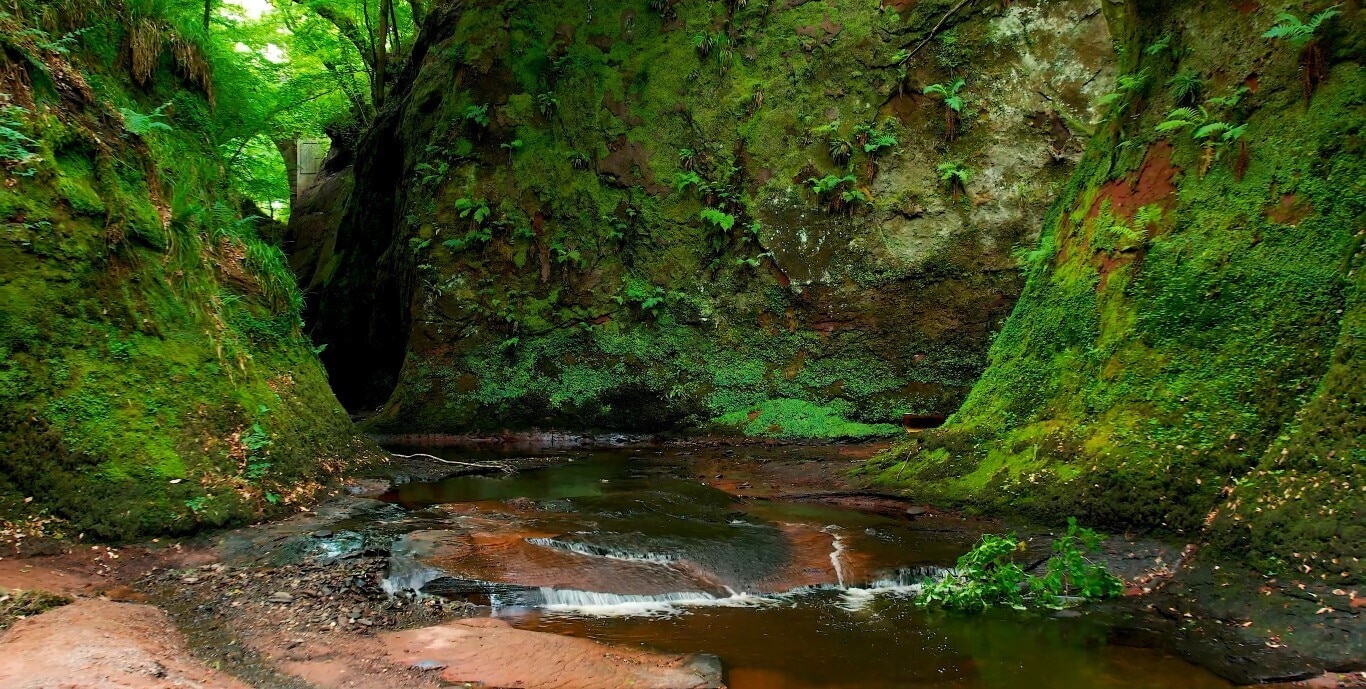 Devil’s Pulpit Visitor Centre and Restaurant Development, Killearn for sale Building Photo- Image 1 of 1