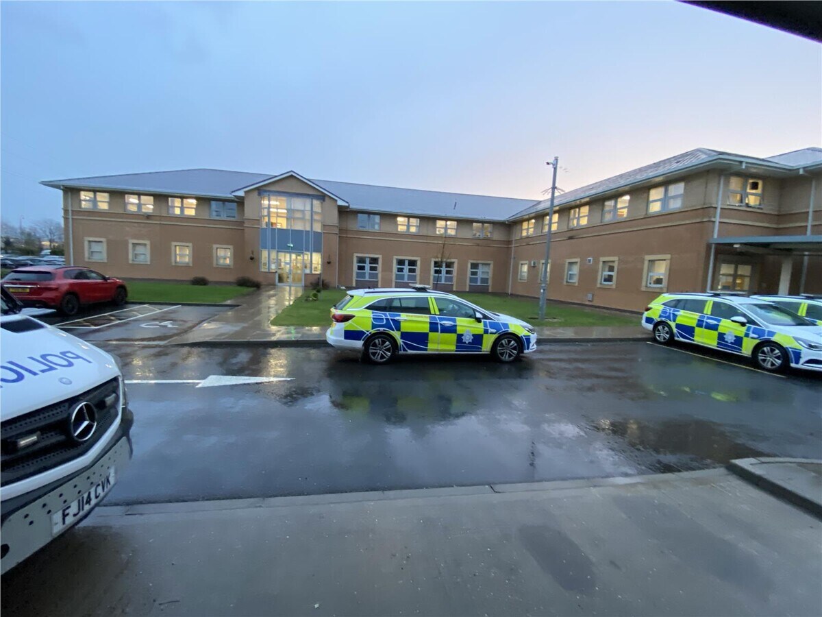 Rennie Hogg Rd, Nottingham NG2 1RX UK