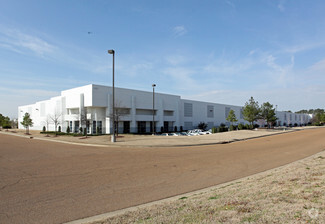 More details for 481 Airport Industrial Dr, Southaven, MS - Industrial for Rent