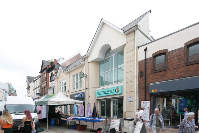 More details for John St, Merthyr Tydfil - Retail to Rent