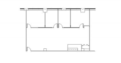 333 E Butterfield Rd, Lombard, IL for rent Floor Plan- Image 1 of 1